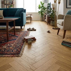 PARQUET SPINA ITALIANA - Rovere Chantilly 2023-88